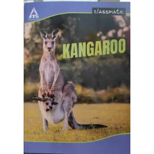 Classmate Single Line Note Book  A4 Size  304 Pages   29.7 X 21 CM