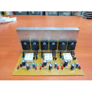 TRANSISTOR TYPE AUDIO BOARDS