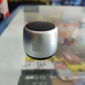 Mini speaker Silver