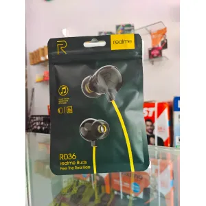 Basic earphone 3