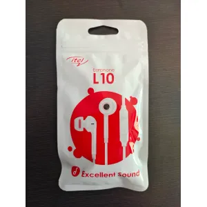 Itel L10 earphone