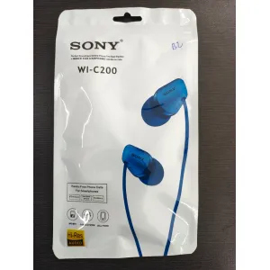 Basic earphone 5