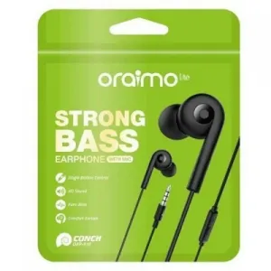 Oraimo Strong boss earphone