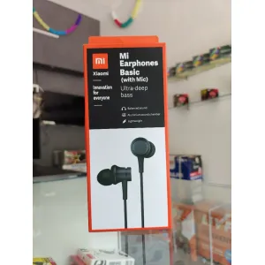 Mi earphone   Basic