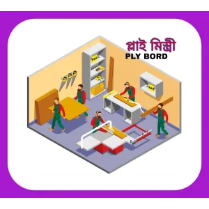 PLY MISTRI (প্লাই মিস্ত্রী)