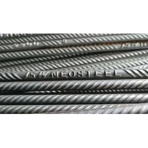 JSW 500D TMT Bar 