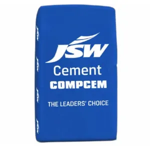Jsw Cement COMPCEM