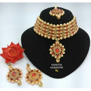 Necklace all types