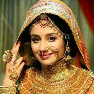 Bridal jewellery