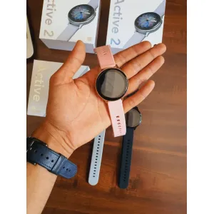 *BEST FOR PERSONAL USE ❤️*

🔥 *SAMSUNG ACTIVE 2  Smart Watch With Calling*🔥

