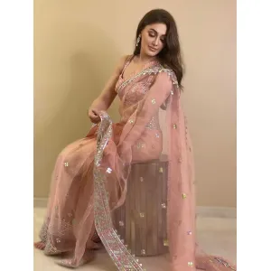 *Presenting You Most Beautiful Latest Saree Collection*