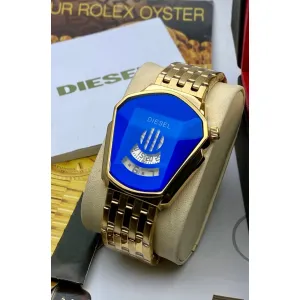 🌟 *Diesel mens  watch*


metal  strap
 Very good quality 
 Men’s watch 

*💝Available