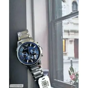 * Men's Stainless Steel Watches

*
