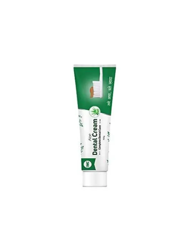 Aloe Dental Cream (20g)