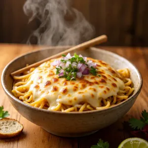 Cheese Maggi