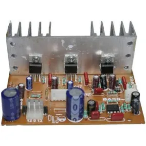 12V amplifier Circuit Borad