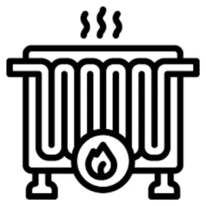 Heater & Element