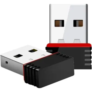 Wireless adaptor and network