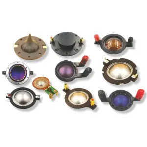 HF & Diaphragm Speaker