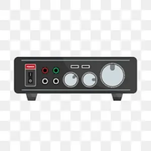 12/24V All Types Amplifier
