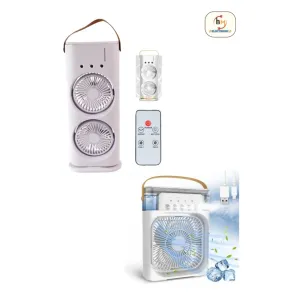 Mini Cooler Fan