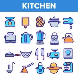 Home Kitchen Accessories