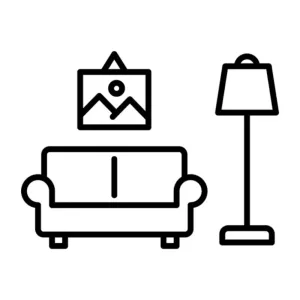 Home decoration accessories