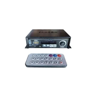 BME 12V TDA7297 single IC Mini car Stereo Audio Amplifier Bluetooth,SD Card, USB, FM Radio