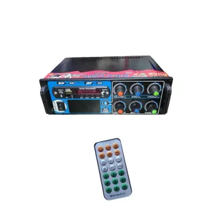 BME Stereo Bluetooth 6Vc Amplifier  5000watt RMS 4440ic Based Amplifier purpose, Home, par