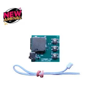 BME Cosmic -AT107 Card kit Mini amplifier Circuit Borad 6watt 3-5V Dc Build In Bluetooth,F