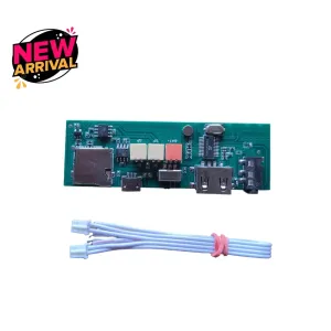 BME Cosmic -AT110(Btype Socket) kit Mini amplifier Circuit Borad 10watt 3-5V Dc Build In 