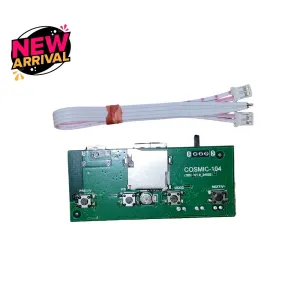 BME Cosmic -104 kit Mini amplifier Circuit Borad With Type - C Charging port 12watt 3-5V