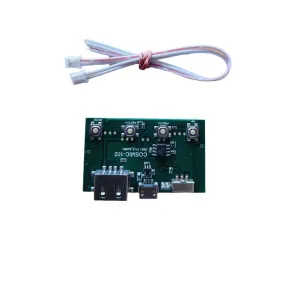 BME Cosmic -102 kit Mini amplifier Circuit Borad 10watt 3-5V Dc Build In Bluetooth,FM,AUX,