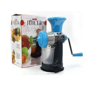 BME Fruit and Vegetable Juicer nano or mini Juicer Multicolour,(Pack Of 1)