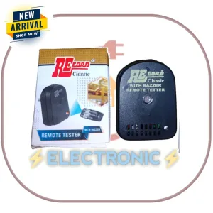 BME Samcon Remote chaker,Tester For Remote (Pack Of 1)