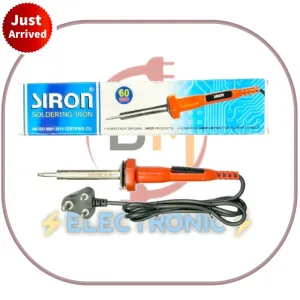 BME Siron Orginal 60Watt Soldering iron (Pack Of 1)