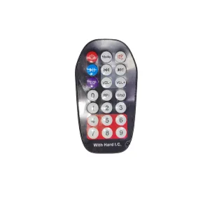 BME MP3 Audio Player Remote inbuilt Battery (Pack Of 1)