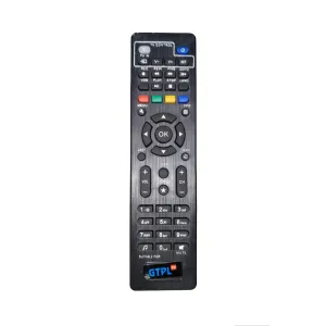 BME GTPL Universal Tv Remote Without Battery (Pack Of 1)