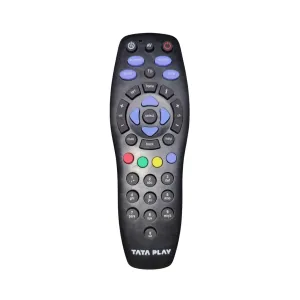 BME TATA SKY Set-top box Remote Without Battery (Pack Of 1)