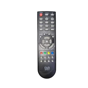BME MPEG4 SetTop Box Remote DD Free Dish Remote Without Battery (Pack Of 1)