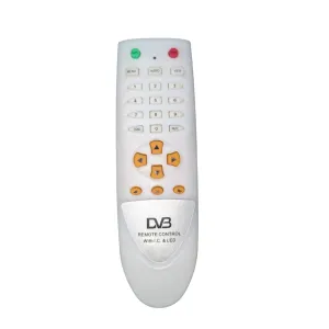 BME MPEG2 SetTop Box Remote DD Free Dish Remote Without Battery (Pack Of 1)
