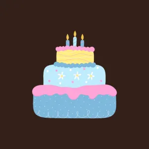 Tier Cakes 