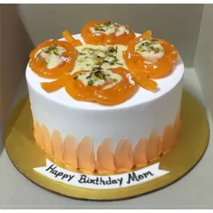 Jalebi Rabedi supreme cake 