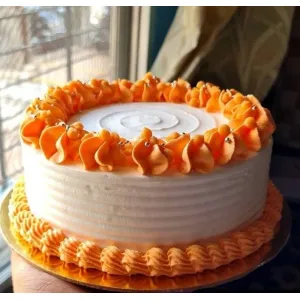 Orange cake 