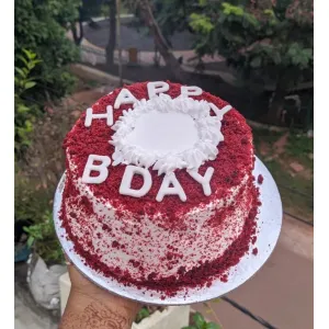 Red velvet cake 