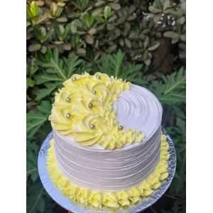 Pineapple cake 