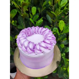 Blueberry cake 