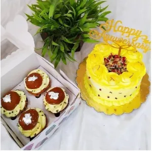 Sweet delicacy combo 