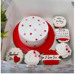 Mini anniversary combo 