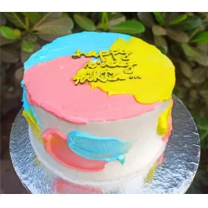 Cute Pastel cake 
